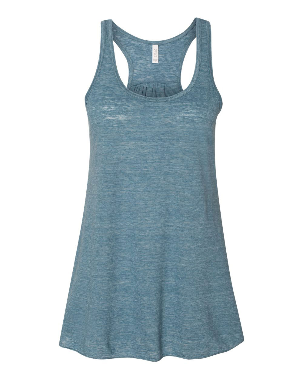 Bella  Canvas Ladies Flowy Racerback Tank