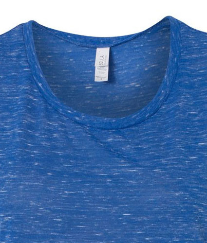 Bella  Canvas Womens Flowy Scoop Muscle Tank
