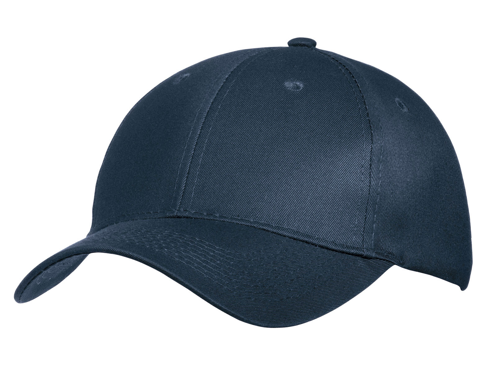 Port  Company Six-Panel Twill Hat