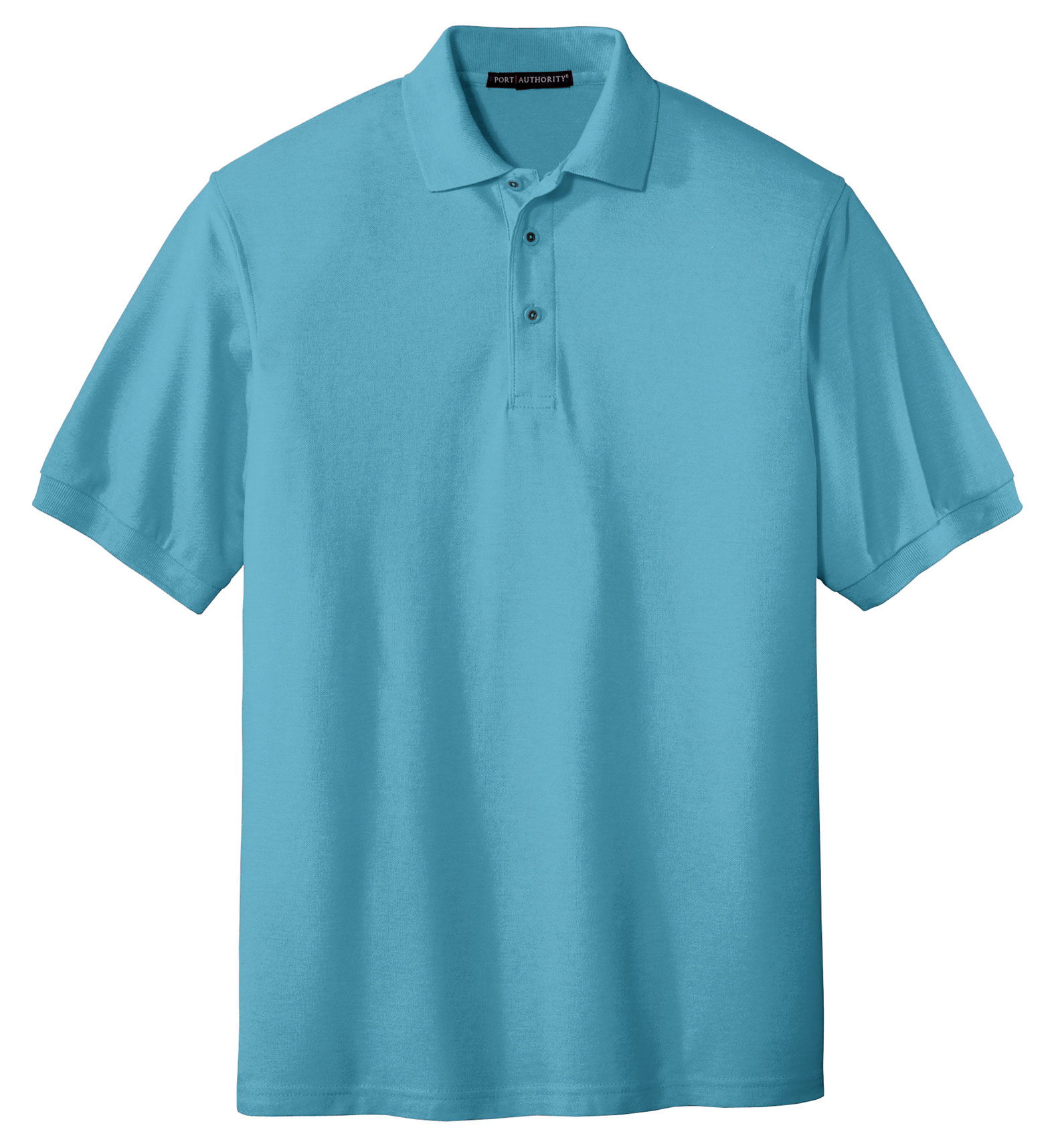 Port Authority Mens Silk Touch Polo