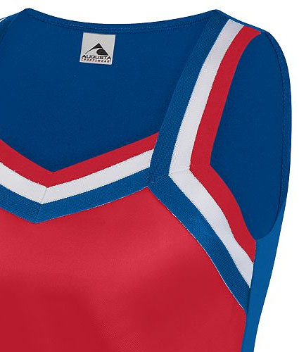 Augusta Youth Girls Pike Cheer Shell