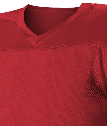 Alleson Youth Practice Football Jersey