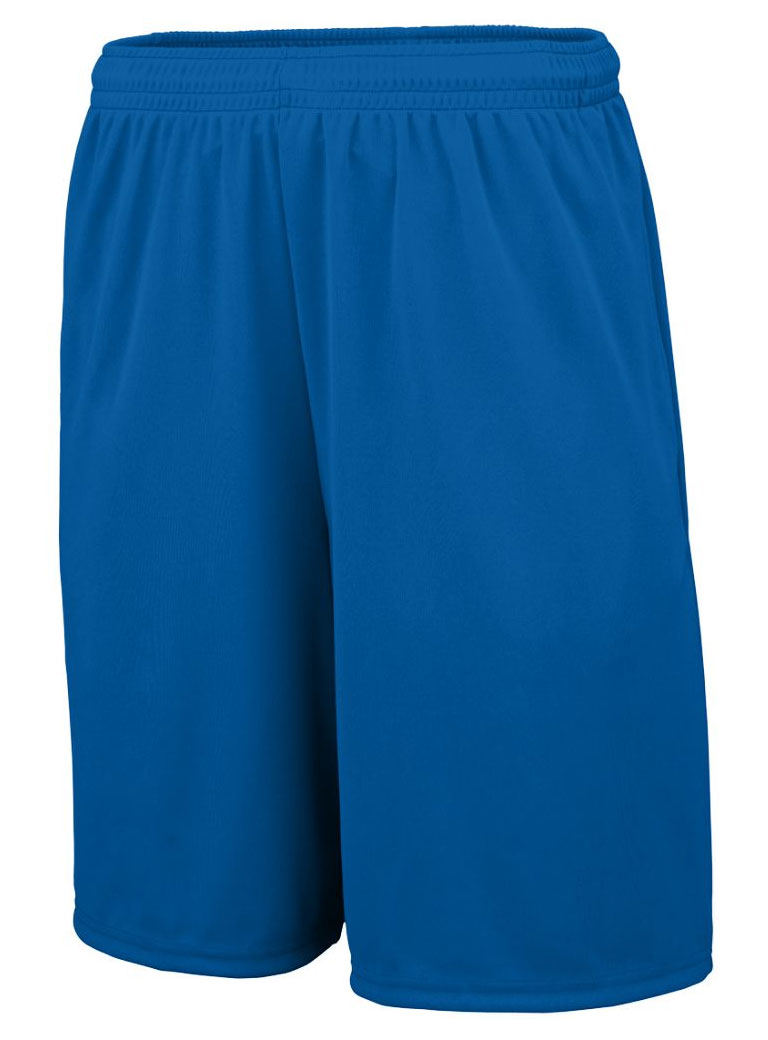 Augusta Adult Training Shorts with Pockets