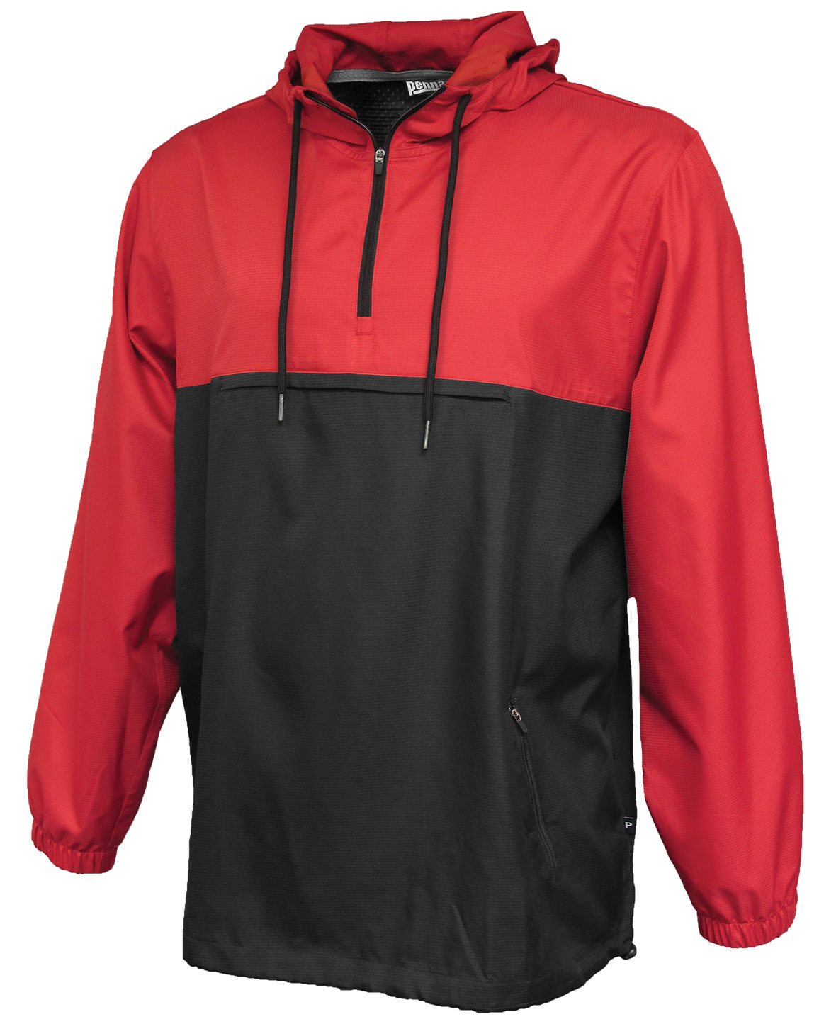 Pennant Adult Colorblock Anorak Jacket