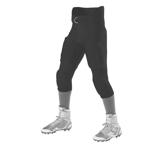 Alleson Adult Integrated Football Pant