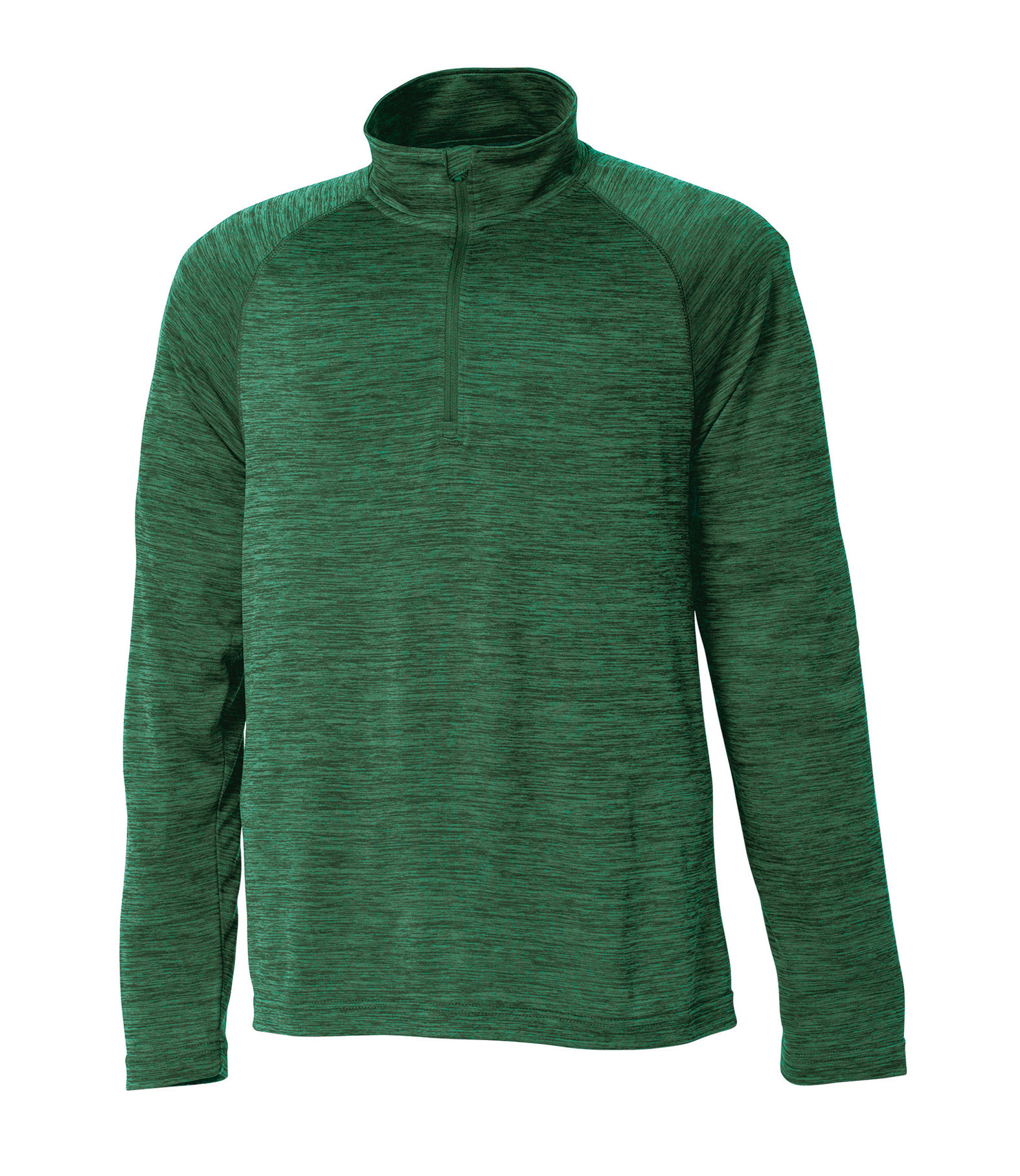 Charles River Youth Space Dye Performance Pullover 