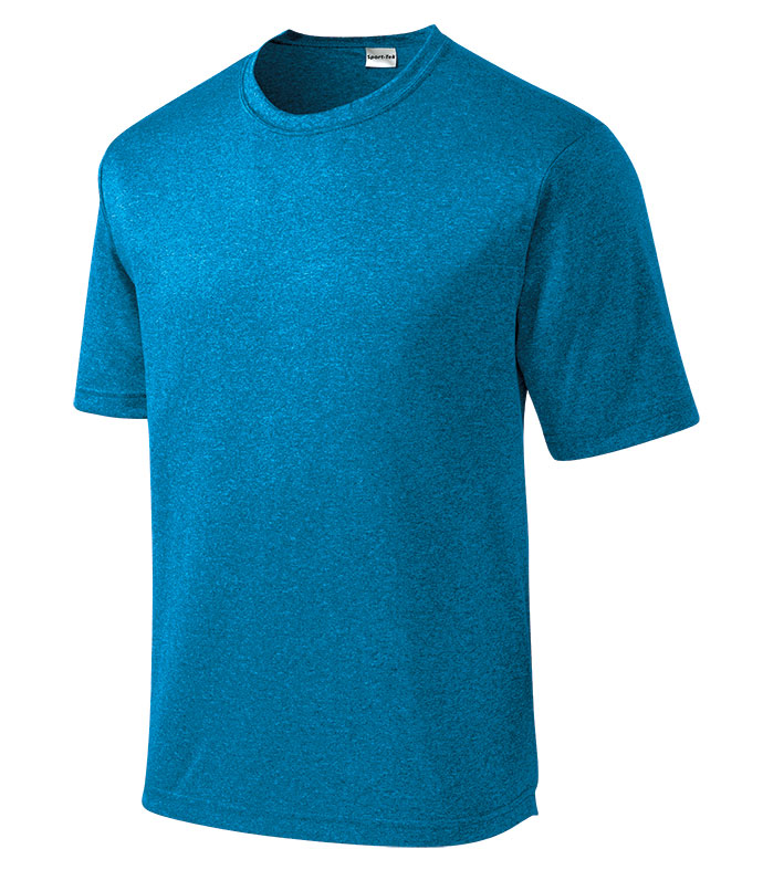 Sport-Tek Adult Heather Contender T-Shirt