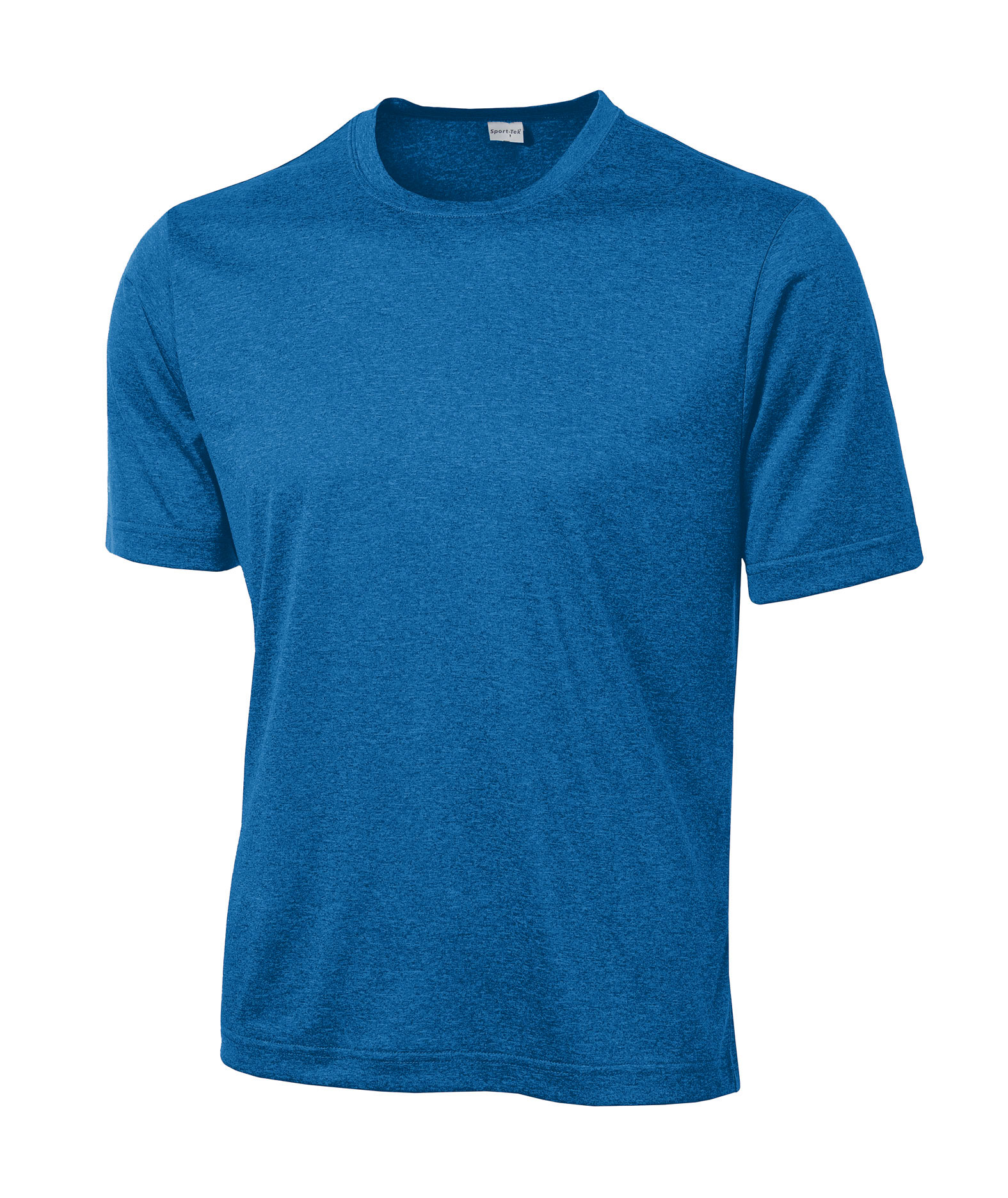 Sport-Tek Mens Tall Heather Contender T-Shirt