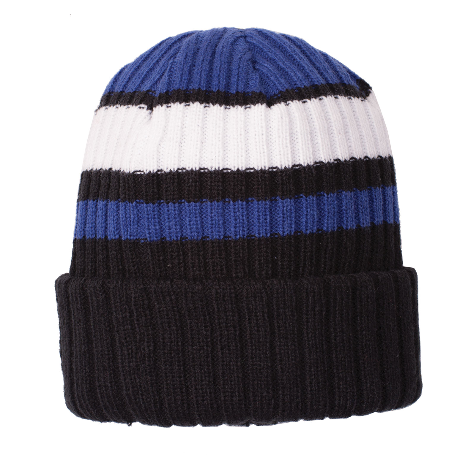 New Era Ribbed Tailgate Beanie