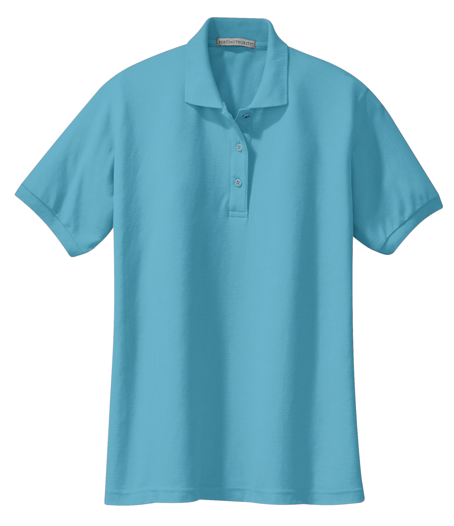 Port Authority Ladies Silk Touch Polo