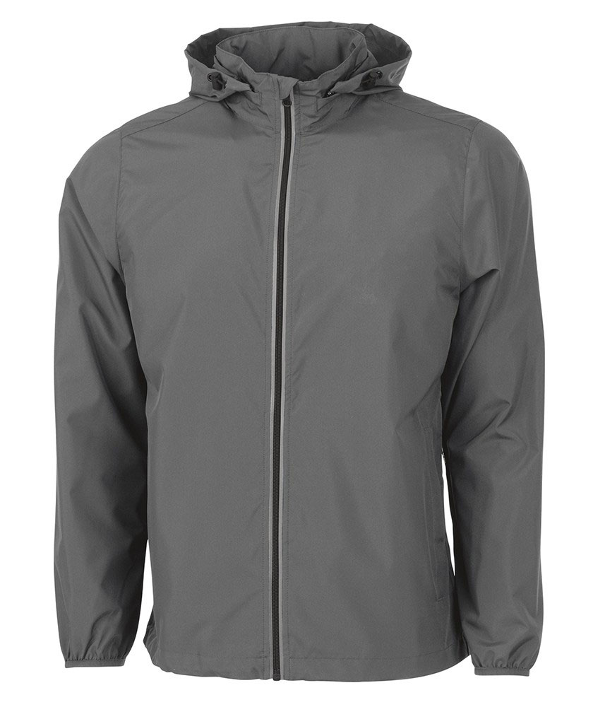 Charles River Adult Pack-N-Go Full Zip Reflective Jacket