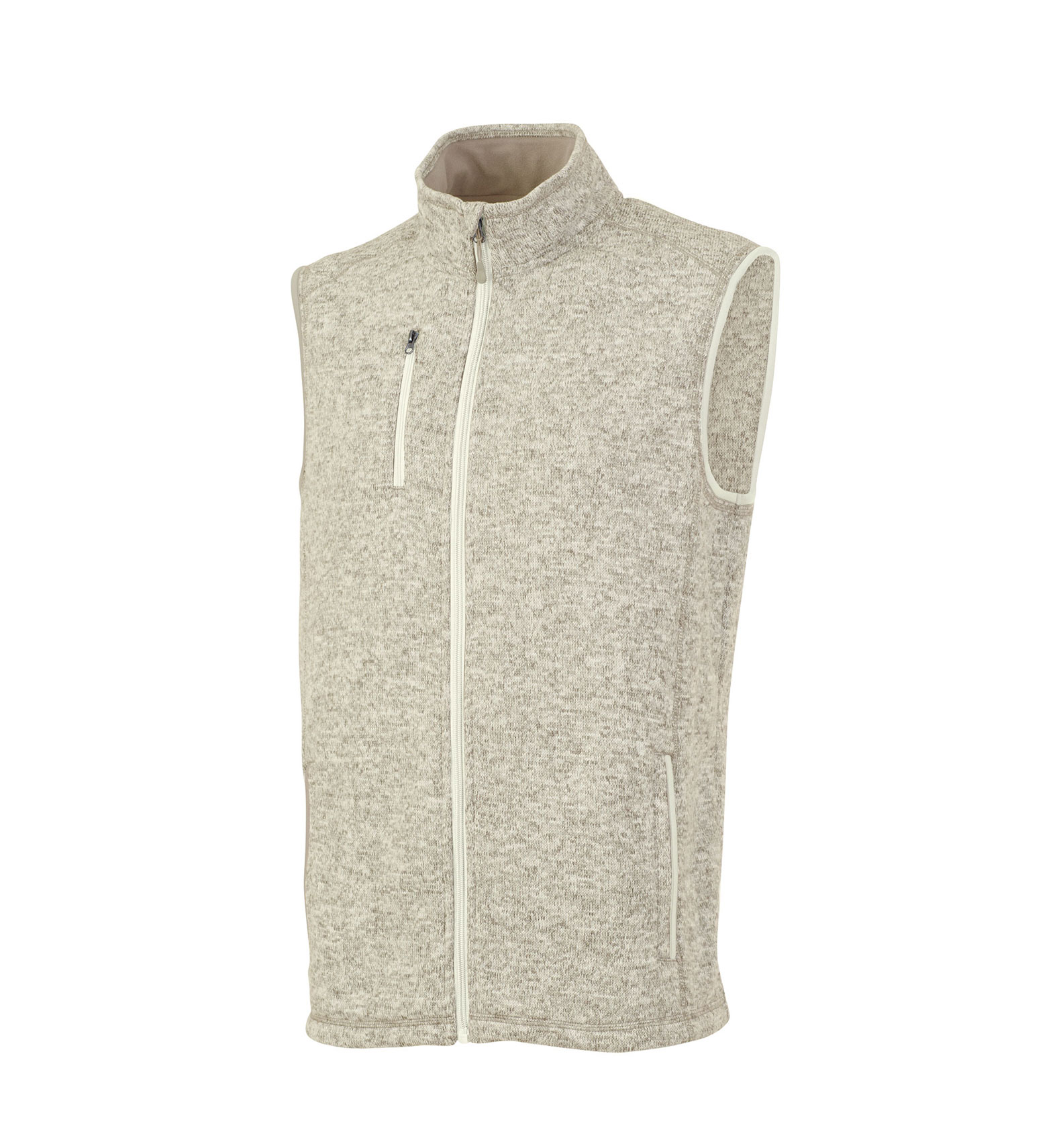 Charles River Mens Pacific Heathered Vest