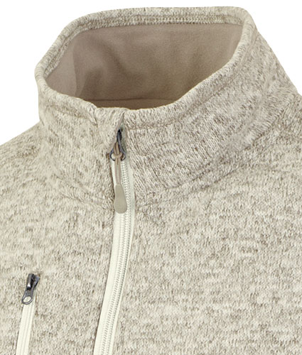 Charles River Mens Pacific Heathered Vest