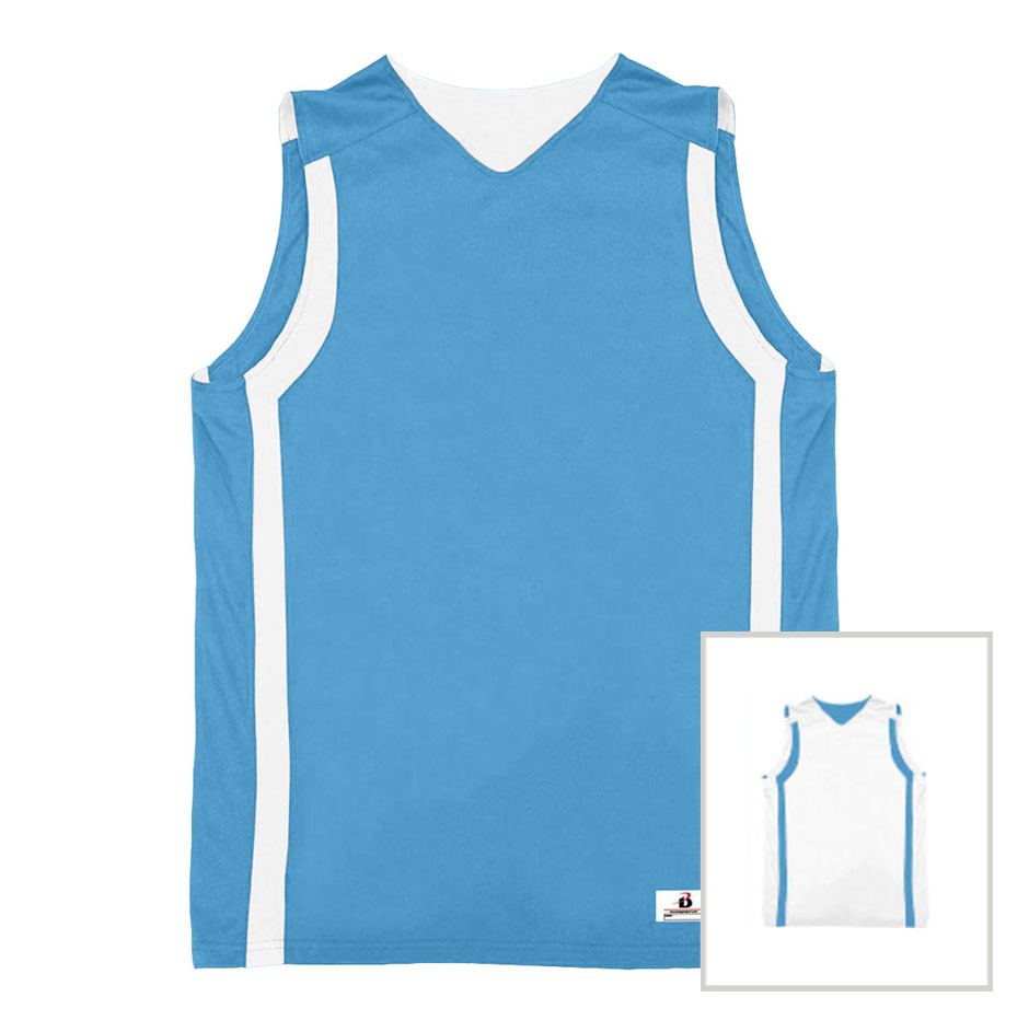 Badger Adult B-Slam Double-Ply Reversible Tank