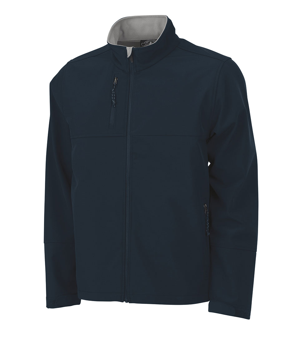 Charles River Mens Ultima Soft Shell Jacket
