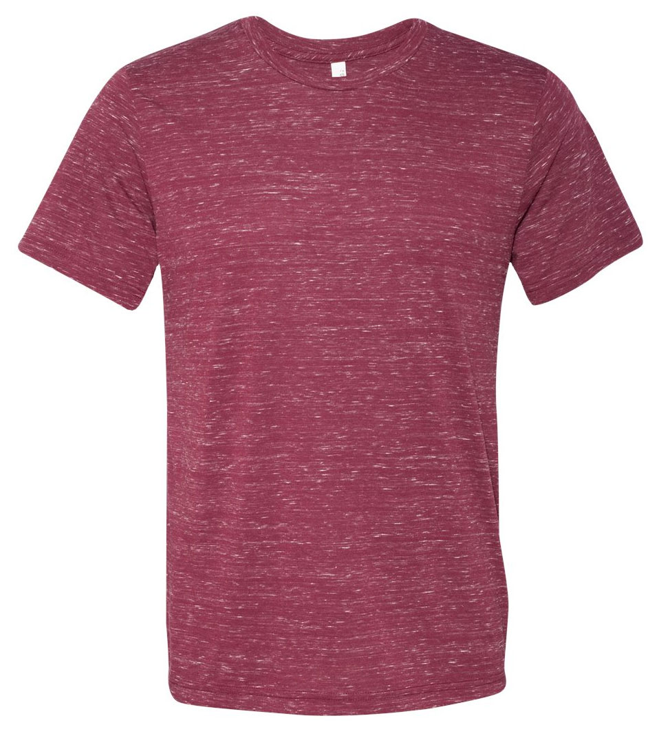 Bella  Canvas Unisex CottonPolyester T-Shirt