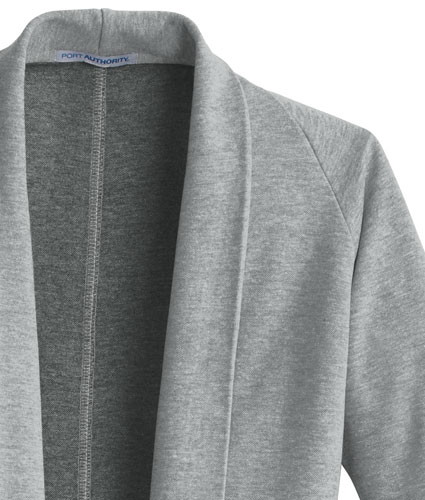 Port Authority Ladies Interlock Cardigan