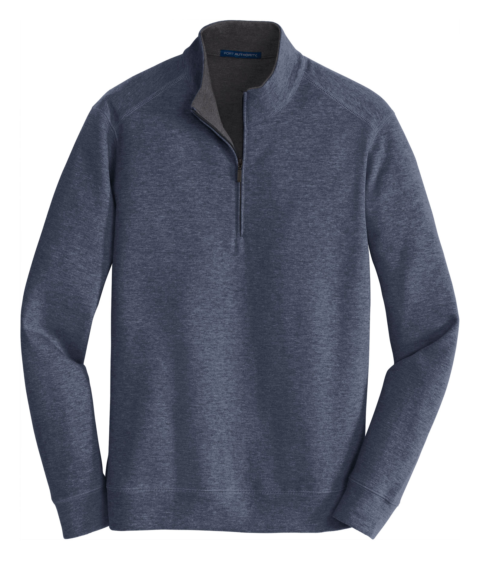 Port Authority Mens Interlock 14-Zip