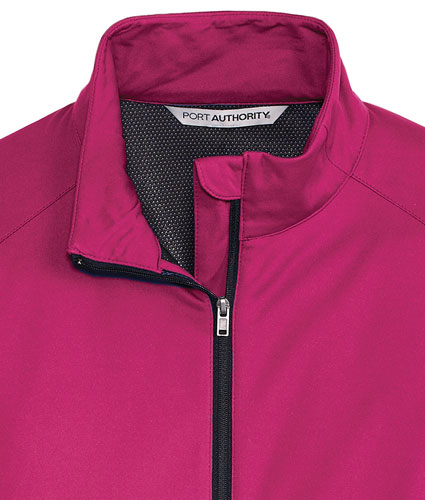 Port Authority Ladies Active Soft Shell Jacket