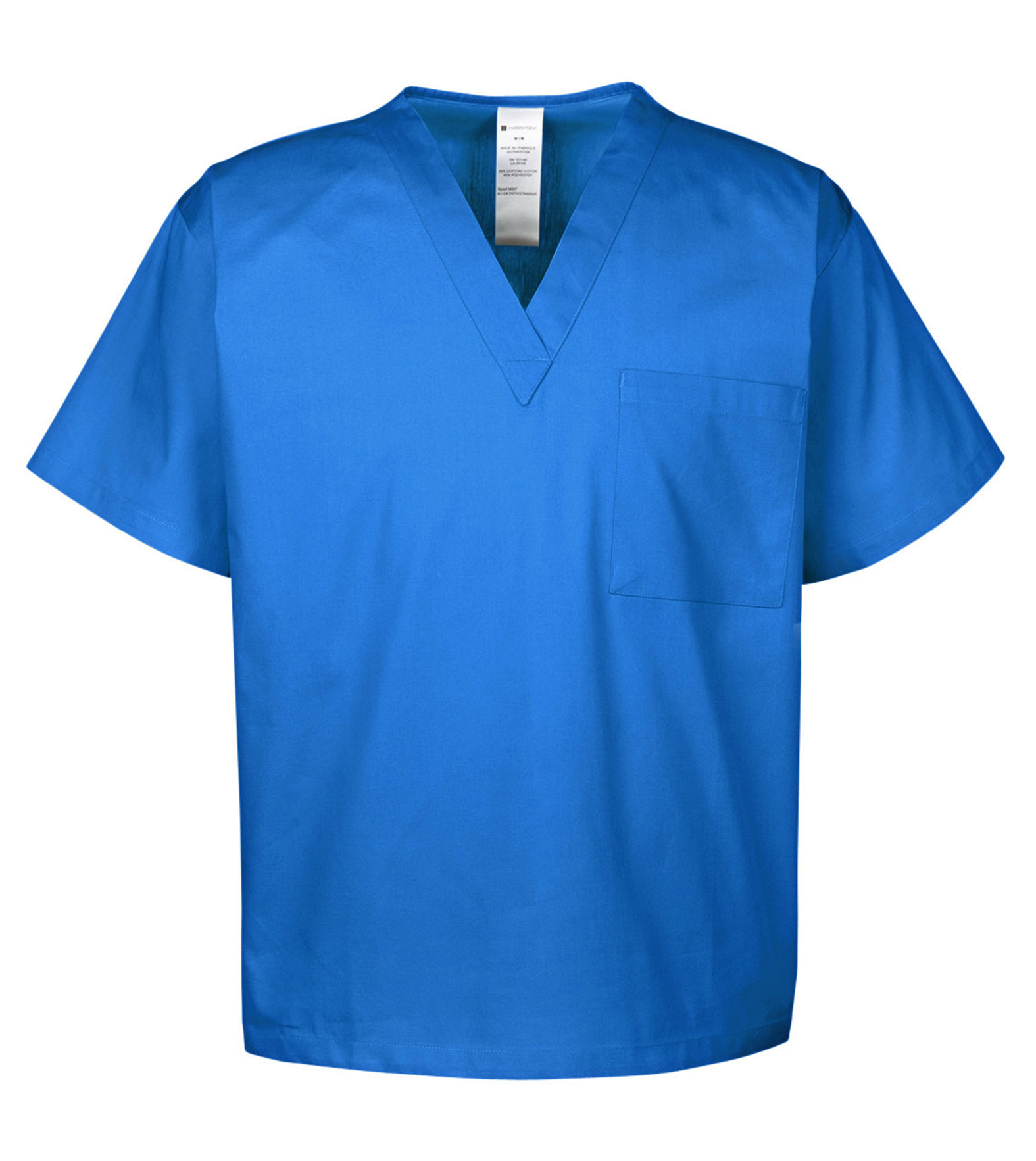 Harriton Adult Restore 4.9 oz Scrub Top