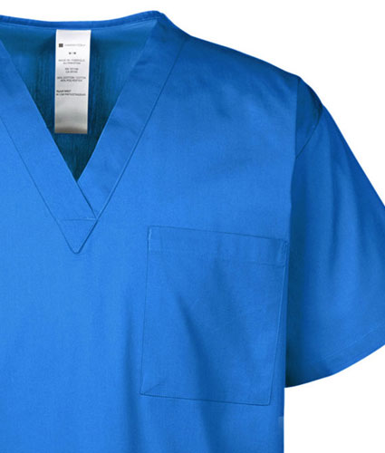 Harriton Adult Restore 4.9 oz Scrub Top