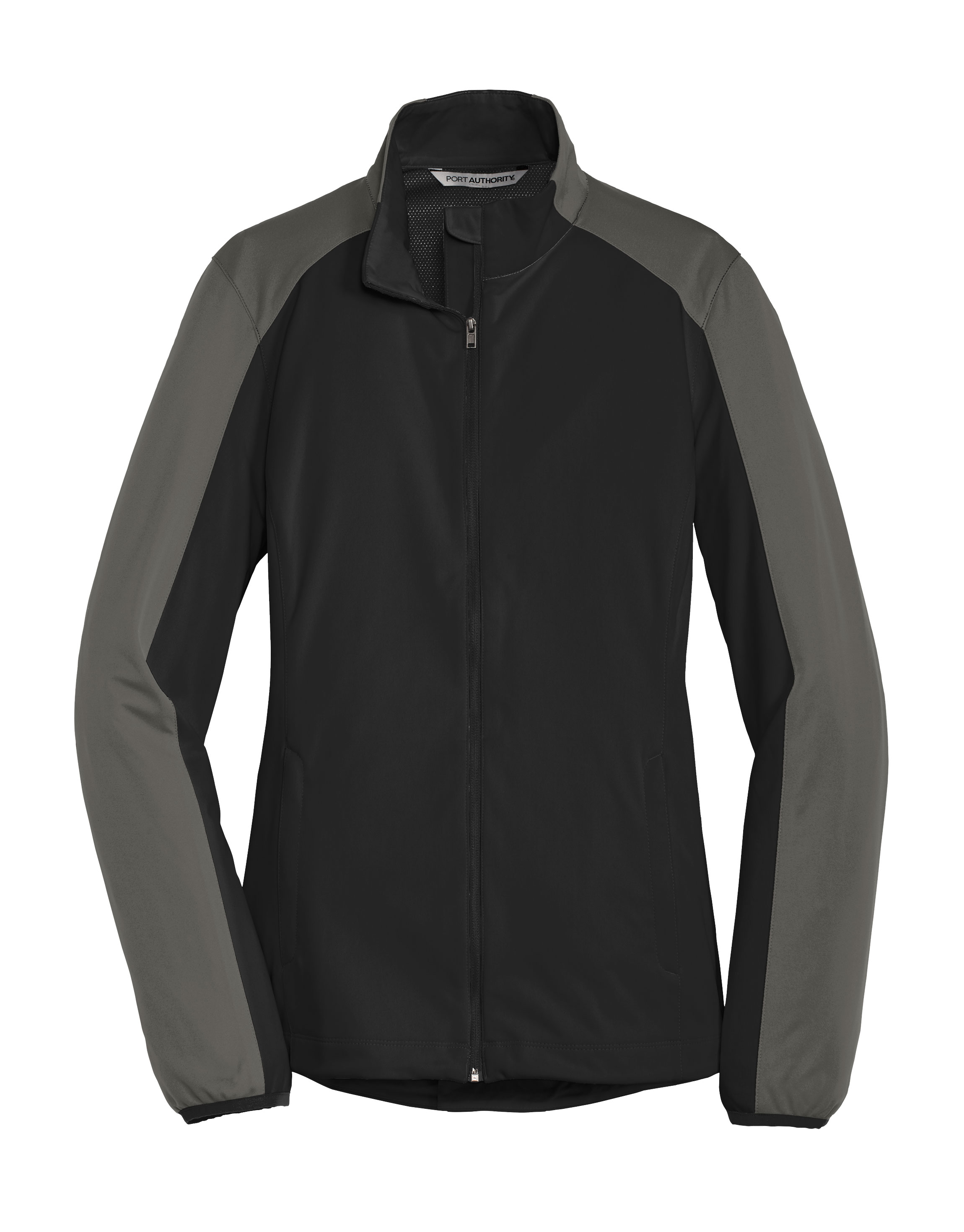 Port Authority Ladies Active Colorblock Soft Shell Jacket