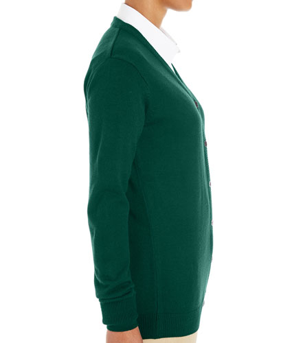 69245-harriton-ladies-pilbloc-v-neck-cardigan-sweater-1.jpg