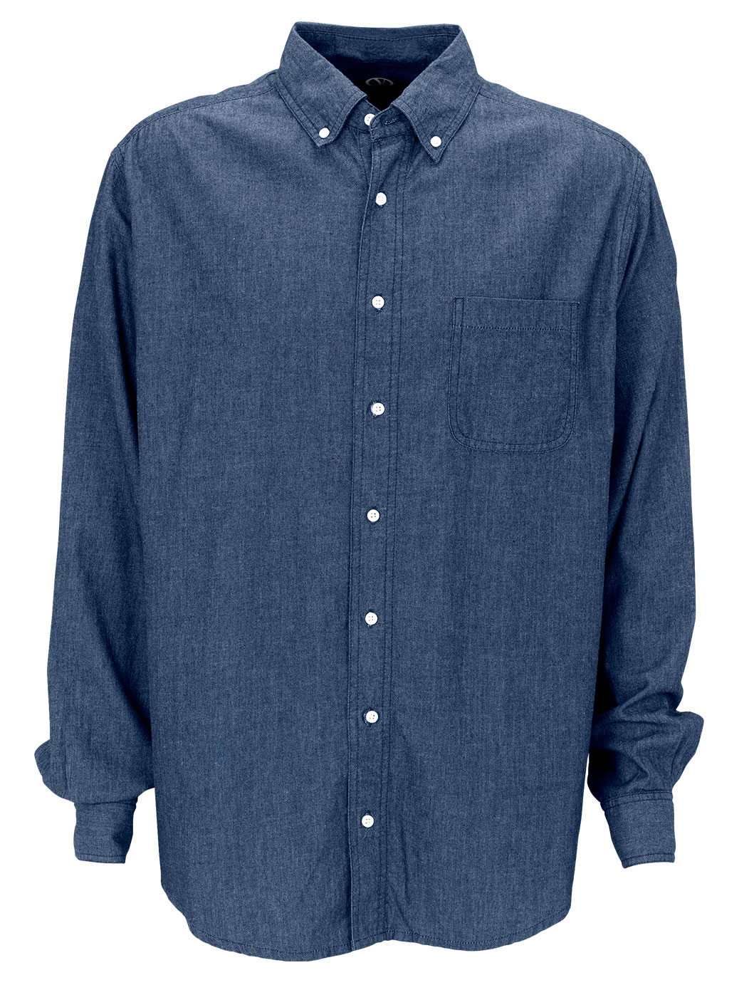 Vantage Mens Hudson Denim Shirt