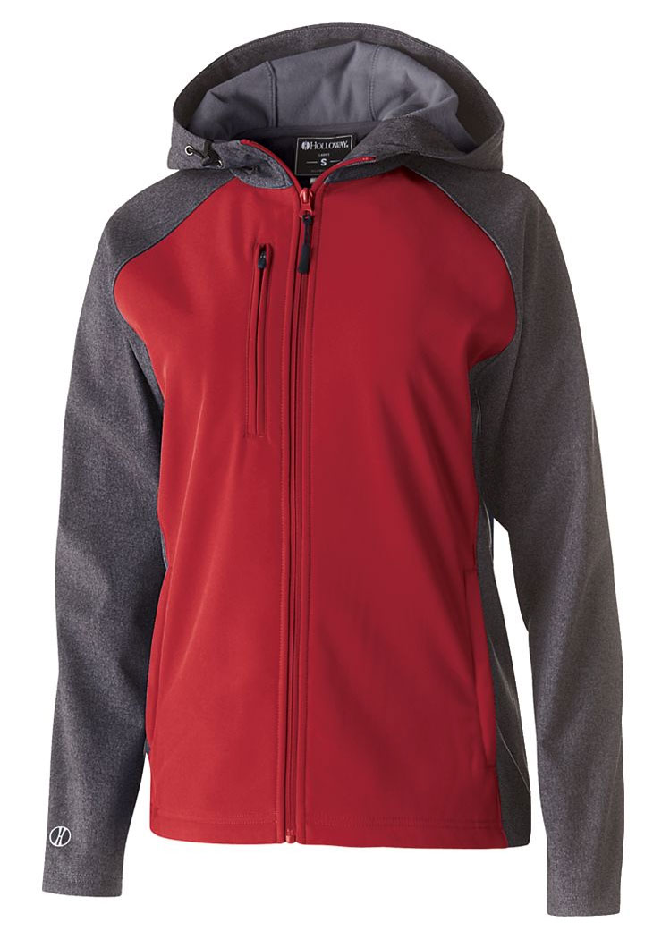 Holloway Ladies Raider Softshell Jacket