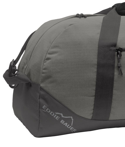 Eddie Bauer Large Ripstop Duffle