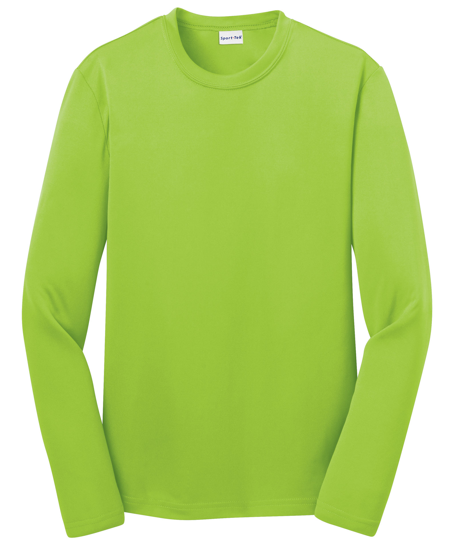Sport-Tek Youth Long Sleeve PosiCharge Competitor T-Shirt
