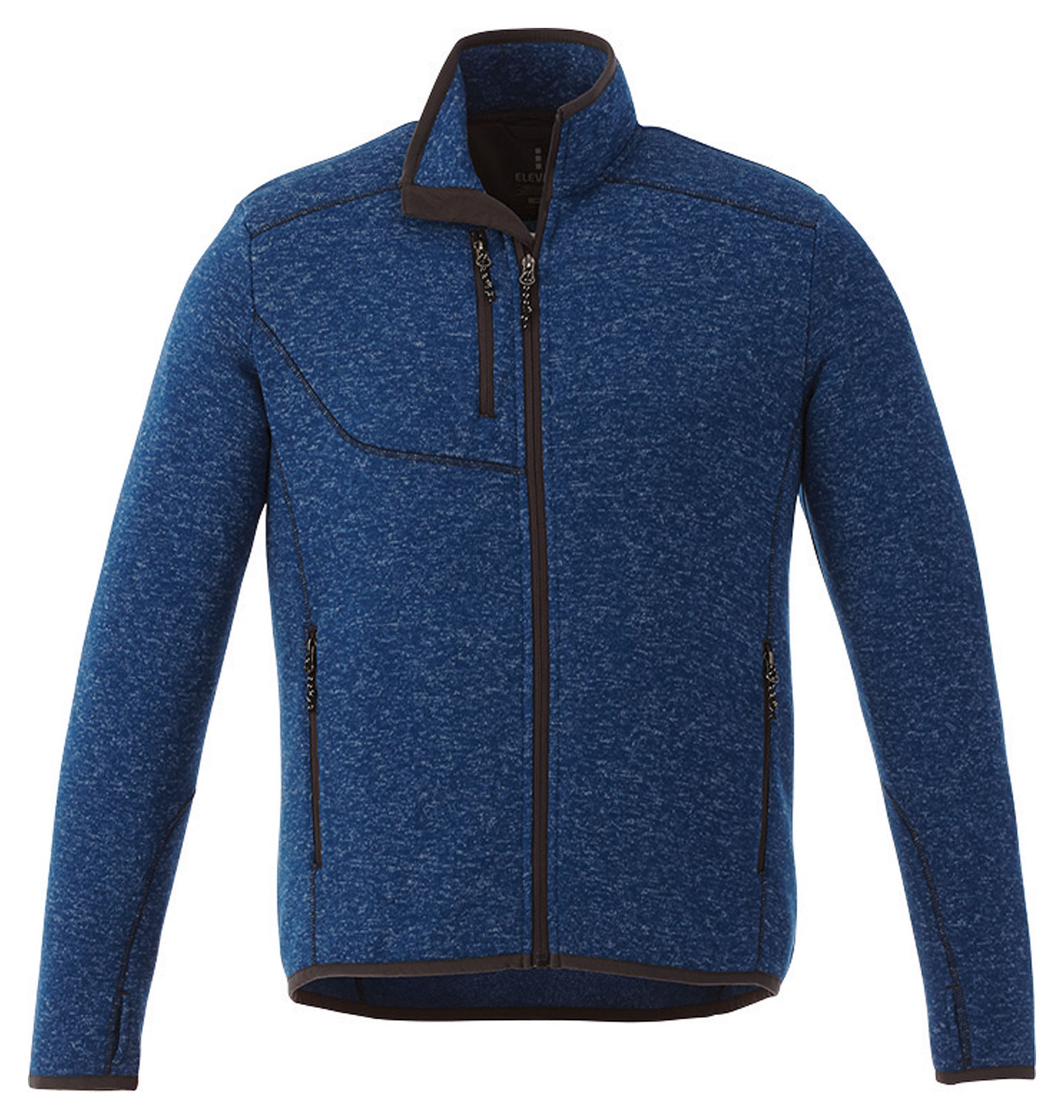 Trimark Mens Tremblant Knit Jacket 