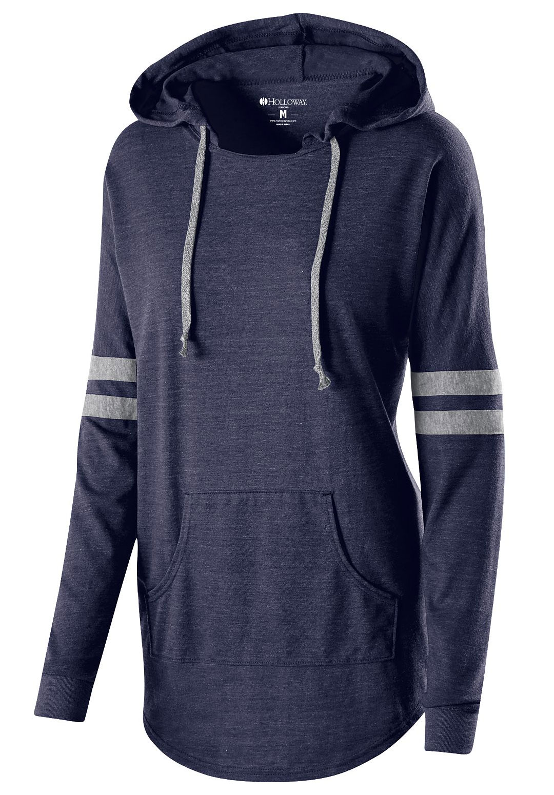 Holloway Ladies Hooded Low Key Pullover