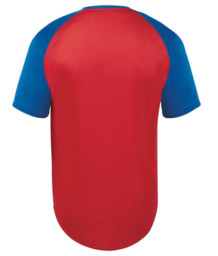 Augusta Adult Attain Diamond Jersey