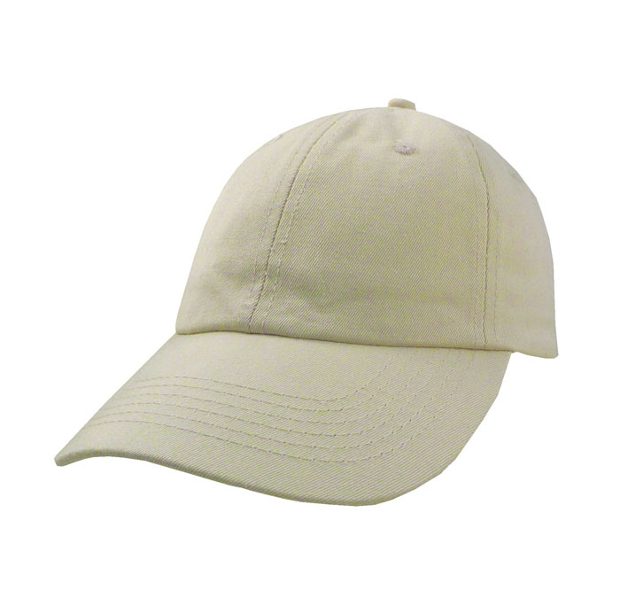 Apollo Unconstructed Chino Washed Twill Hat