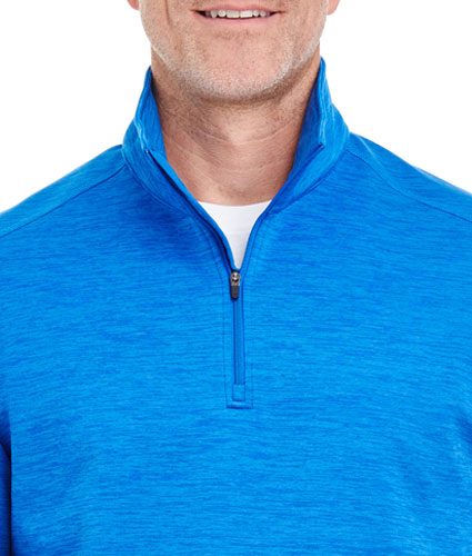 72004-devon-jones-mens-newbury-mlange-fleece-quarter-zip-1.jpg