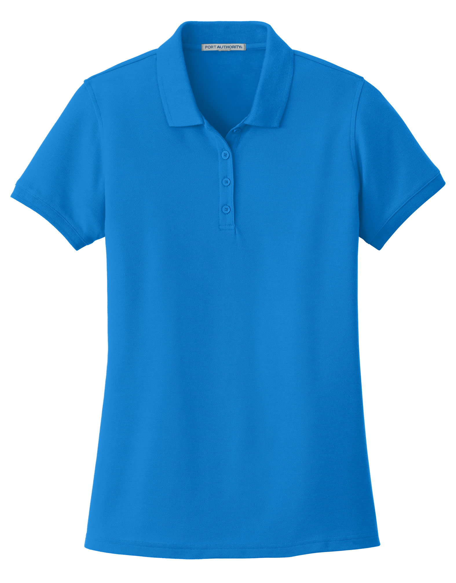 Port Authority Ladies Core Classic Pique Polo