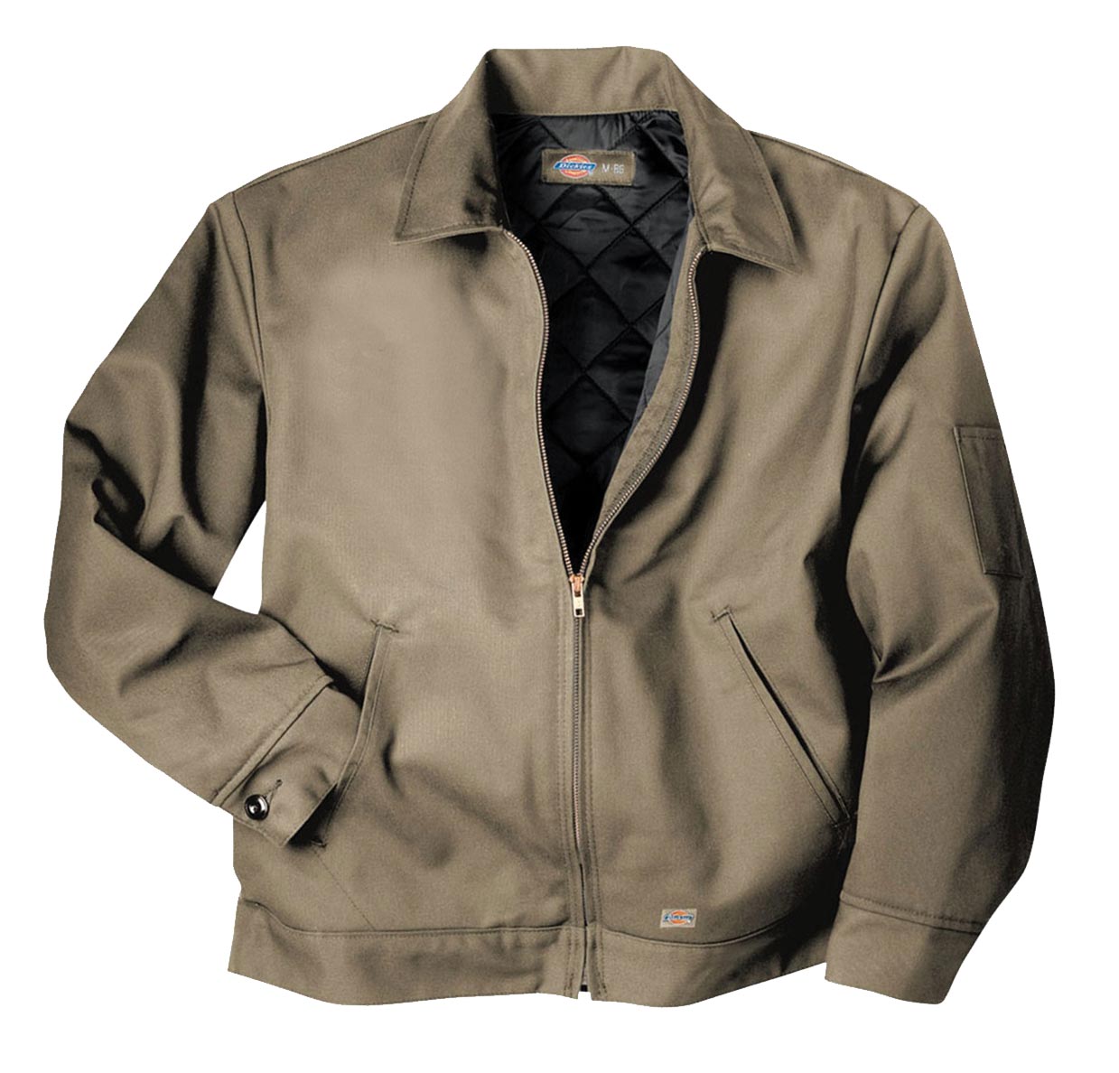 Dickies Mens Lined Eisenhower Jacket   