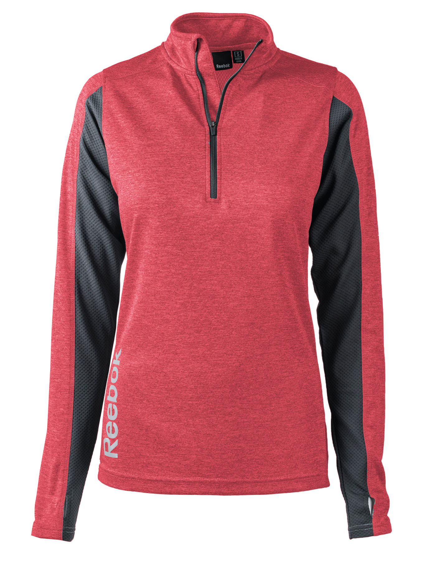 Reebok Ladies Crossover Pullover