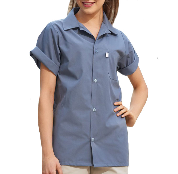 Uncommon Threads Unisex Classic Utility Shirt