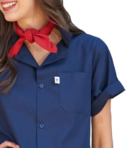 Uncommon Threads Unisex Classic Utility Shirt