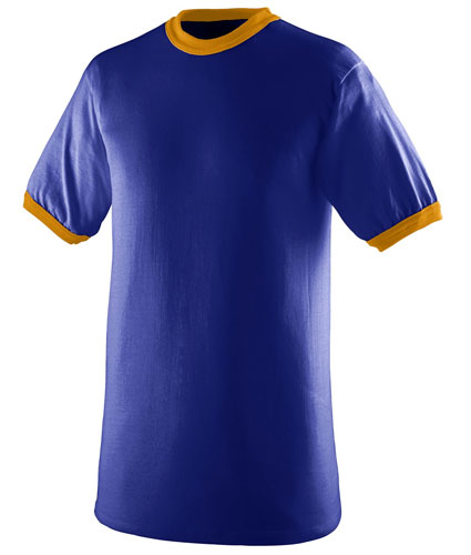 Augusta Adult Ringer T-Shirt