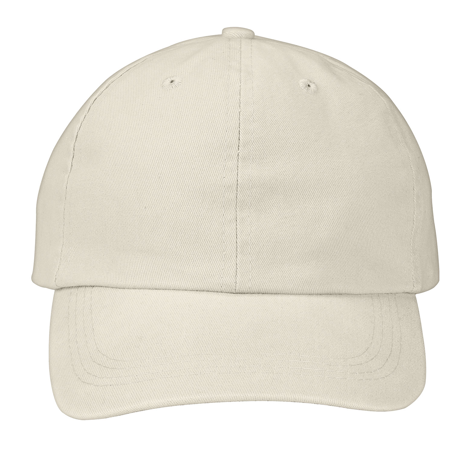 Apollo Deluxe Cotton Washed Brushed Hat