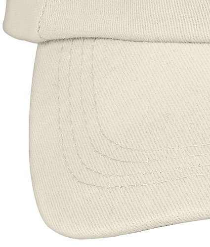 Apollo Deluxe Cotton Washed Brushed Hat