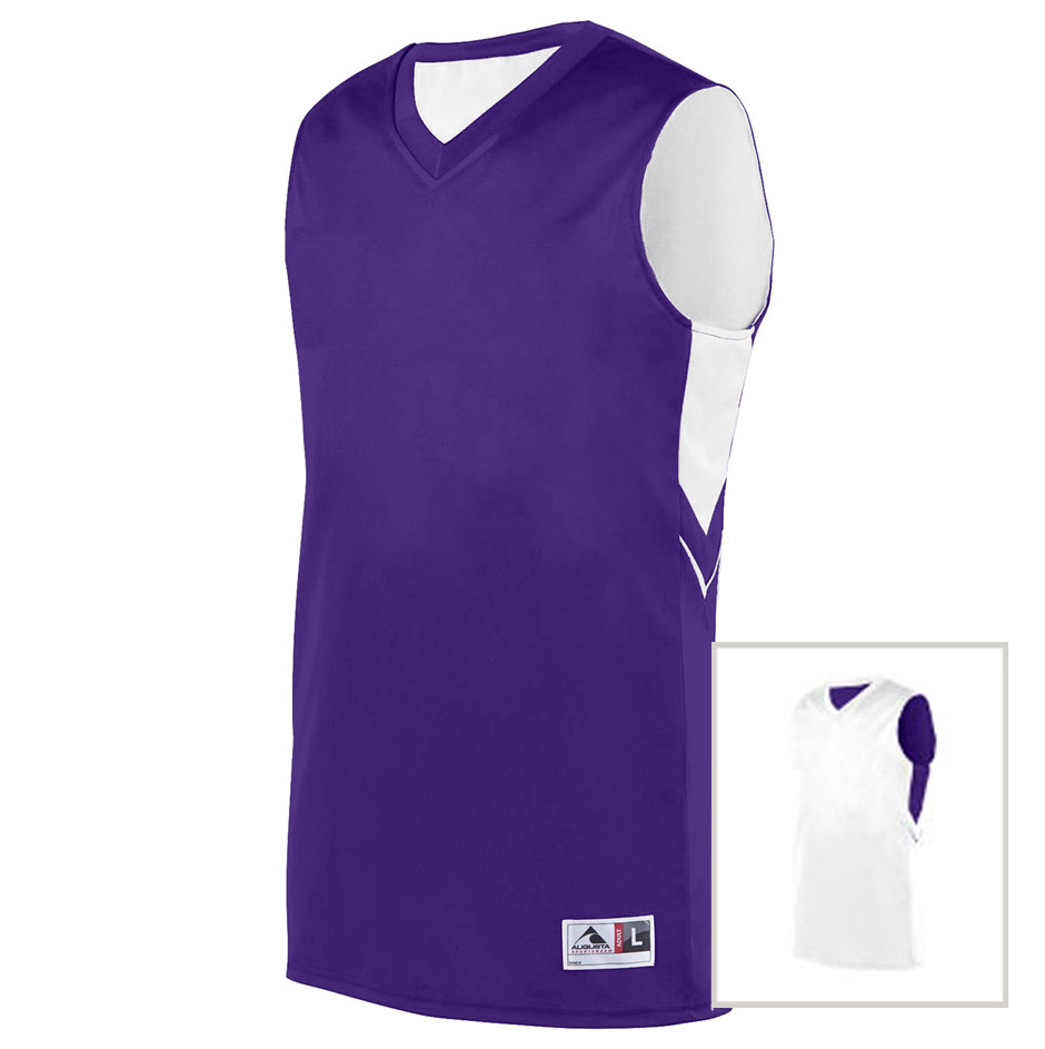 Augusta Adult Alley-Oop Reversible Jersey