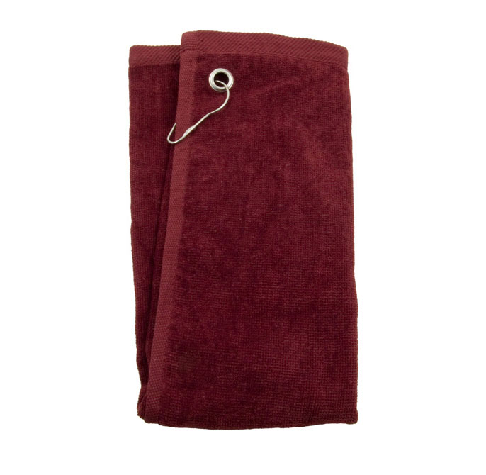 Apollo Corner Grommet Sport Towel