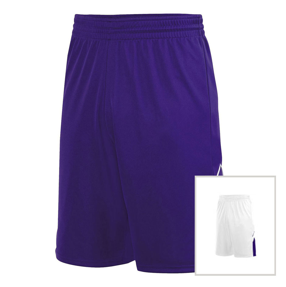 Augusta Youth Alley-Oop Reversible Short