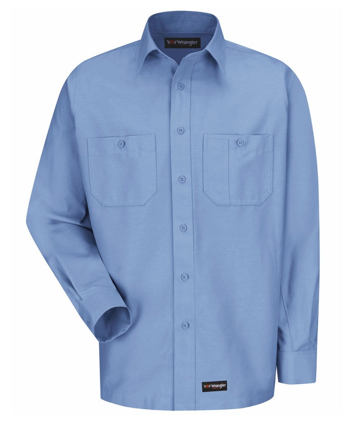 Dickies Mens Long Sleeve Work Shirt