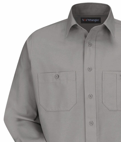 Dickies Mens Long Sleeve Work Shirt