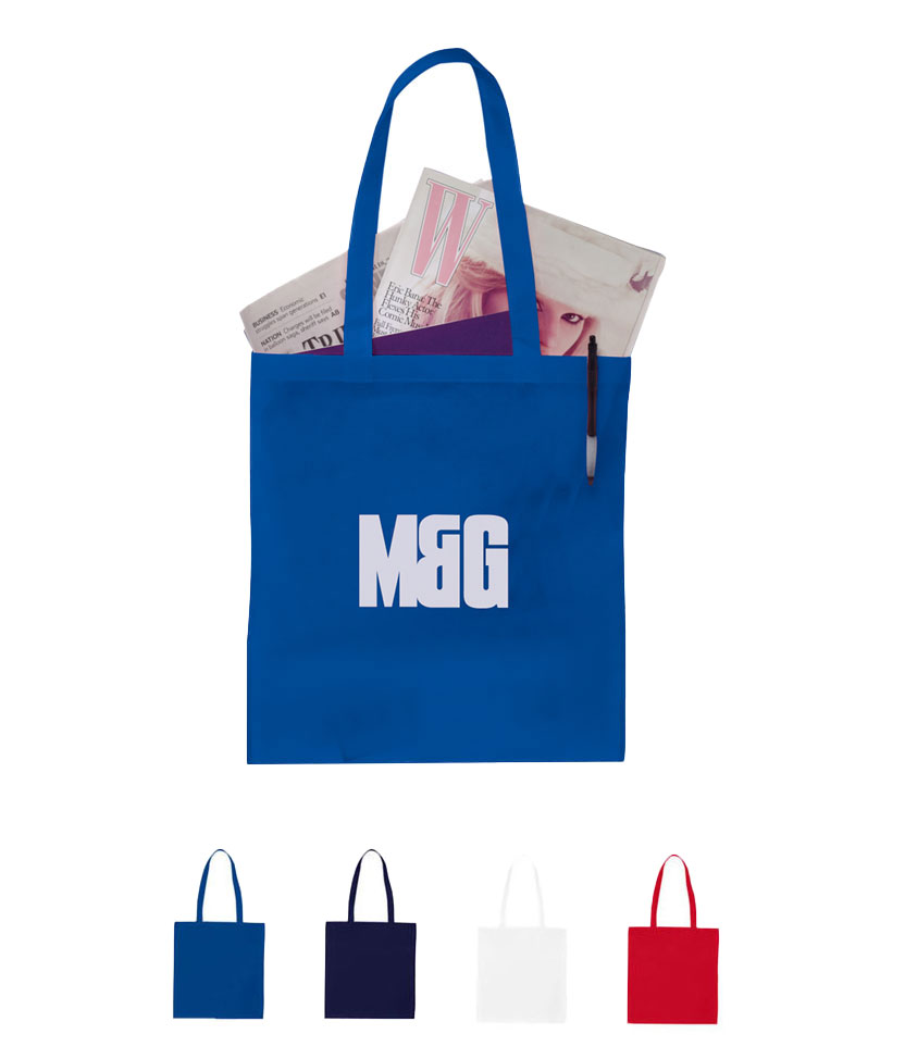 Zeus Non-Woven Convention Tote